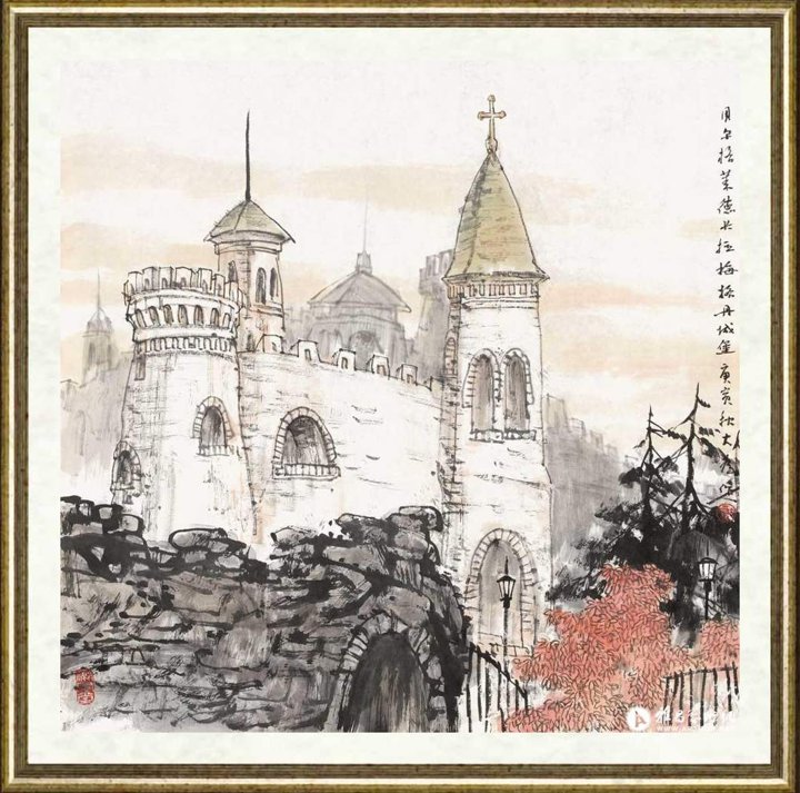 刘大为_贝尔格莱德卡拉梅格丹城堡Kalemegdan Castle of Belgrade
